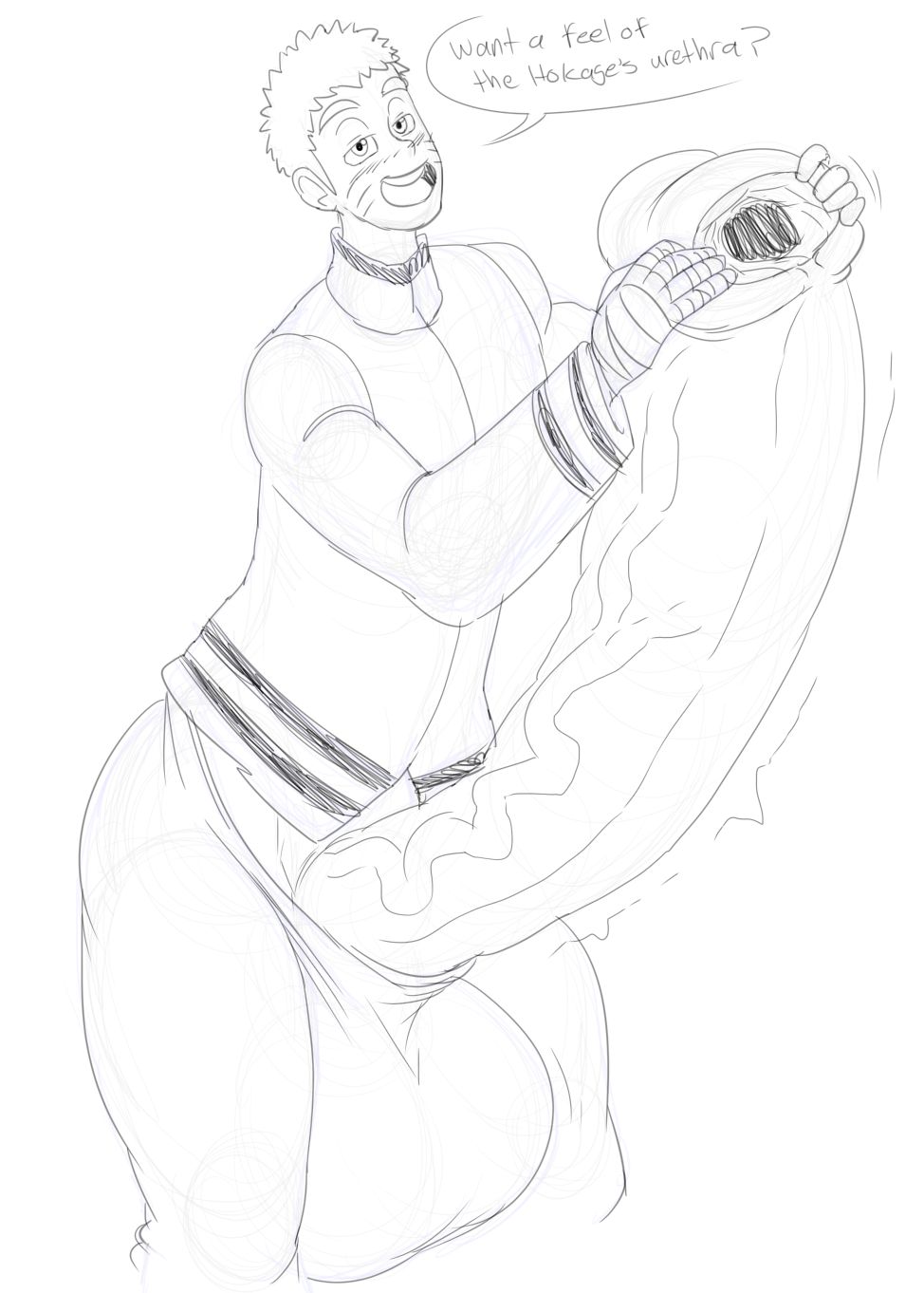 Naruto Lewds page 9 full