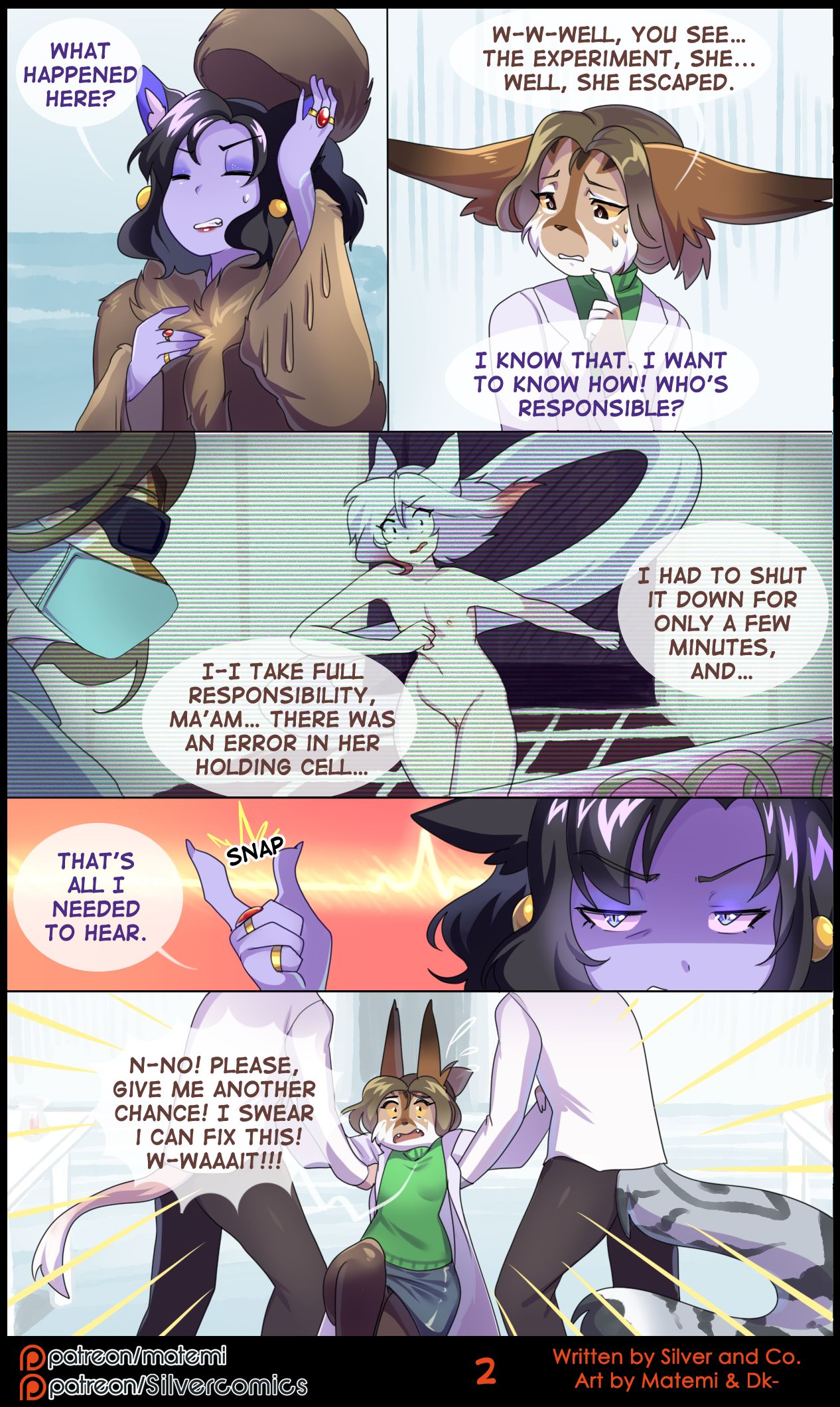Operation Silver 2. page 3 full