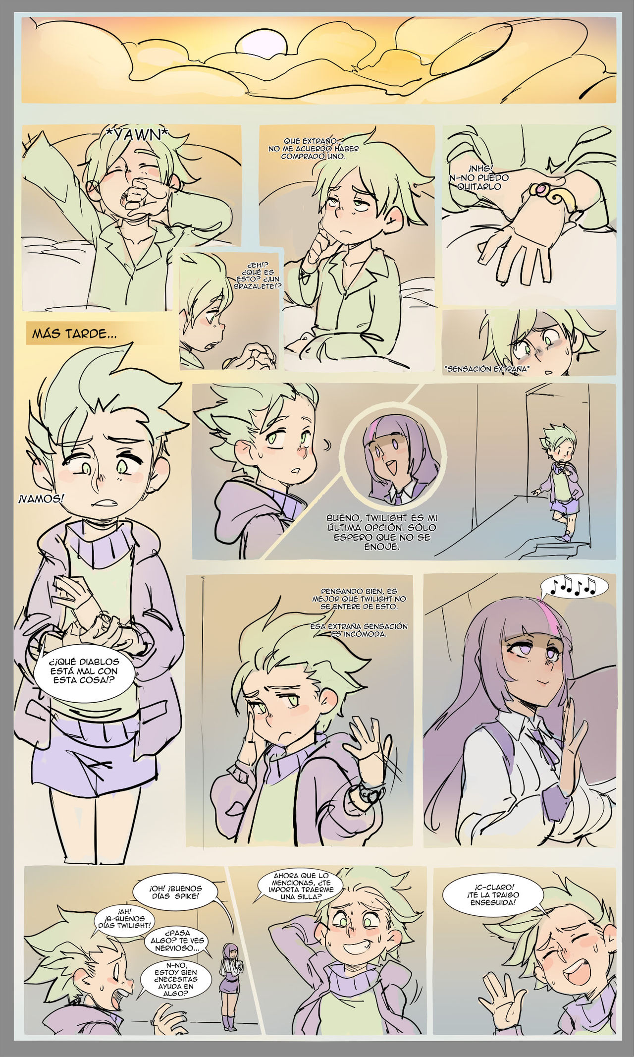 El Bracelete page 2 full