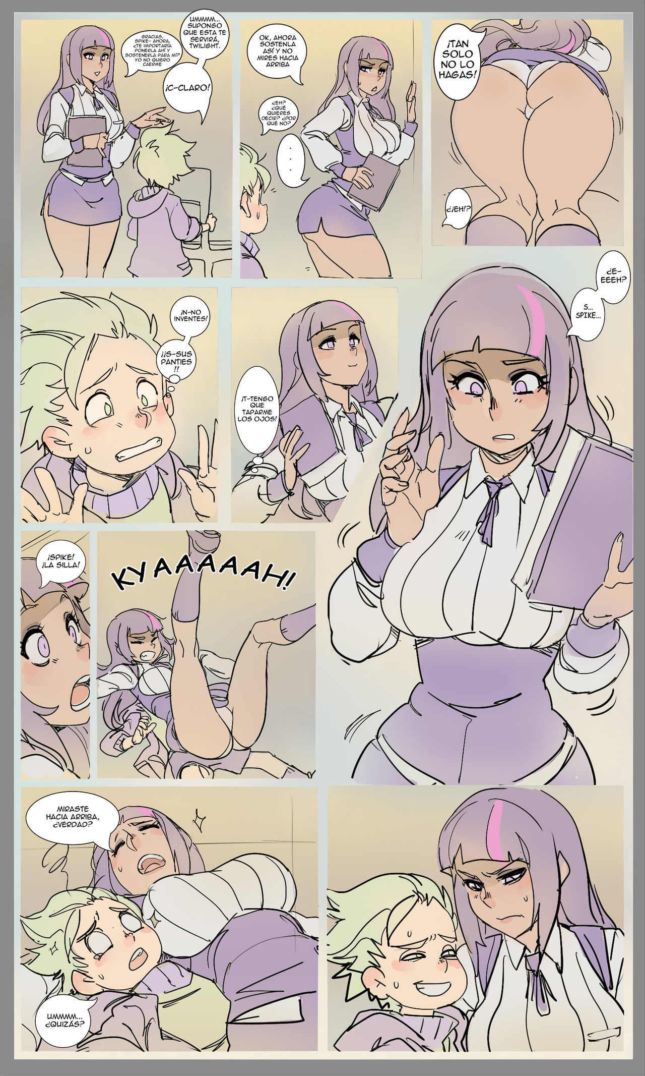 El Bracelete page 3 full