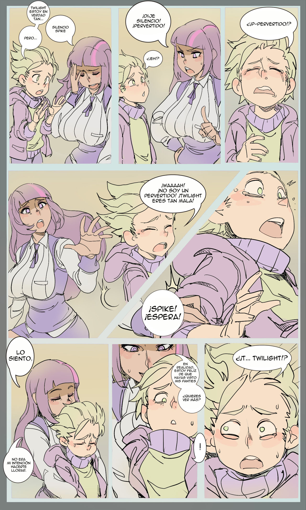 El Bracelete page 4 full
