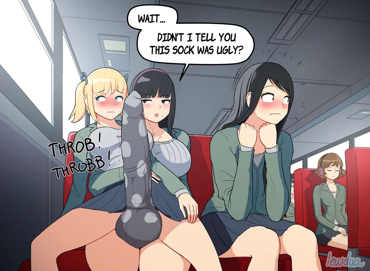 The Bus Story – Part 2 page 8 full