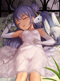 [fantia/dikk0] Unicorn