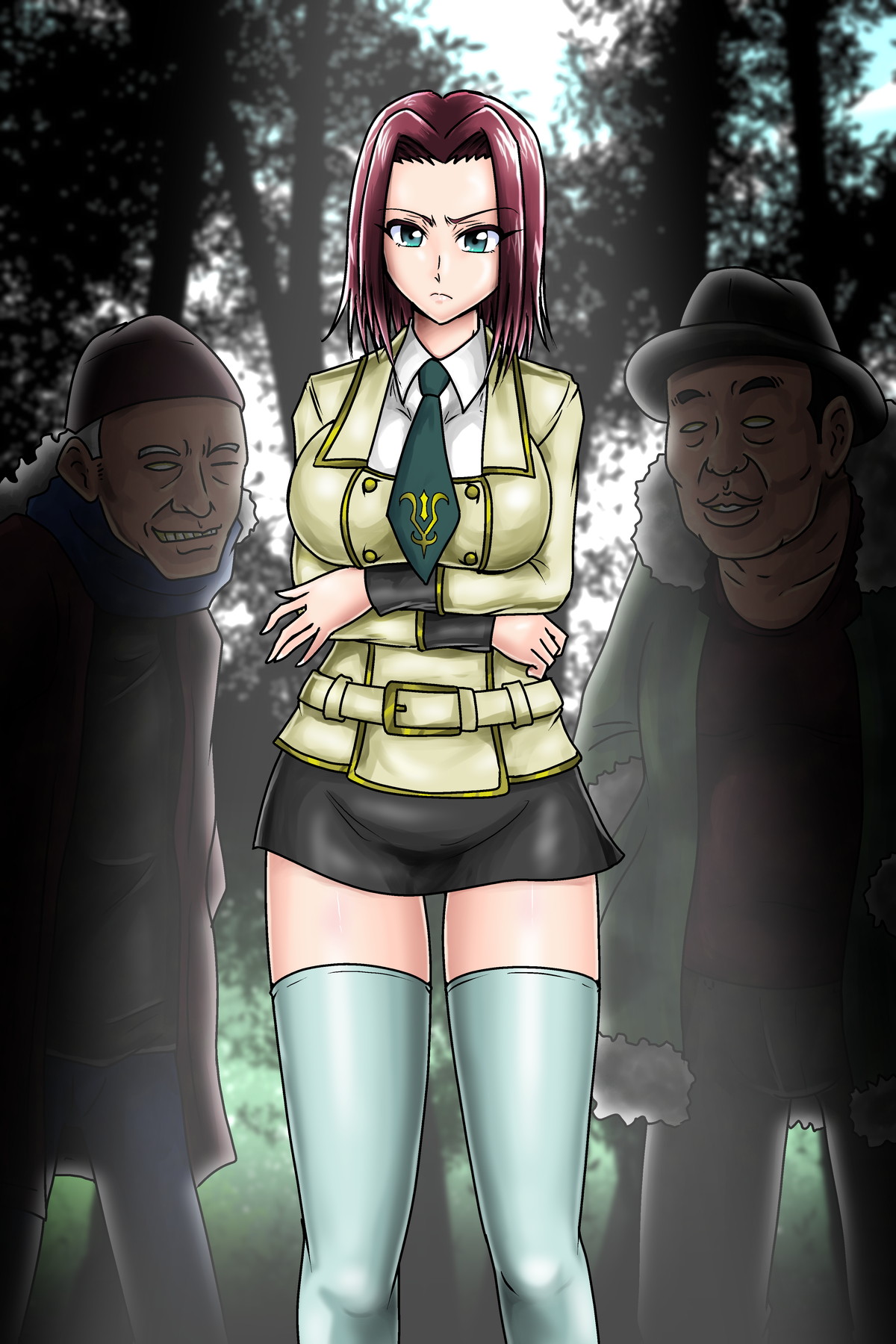 Furousha no Kisekae Ningyou_Kouzuki Kallen page 5 full
