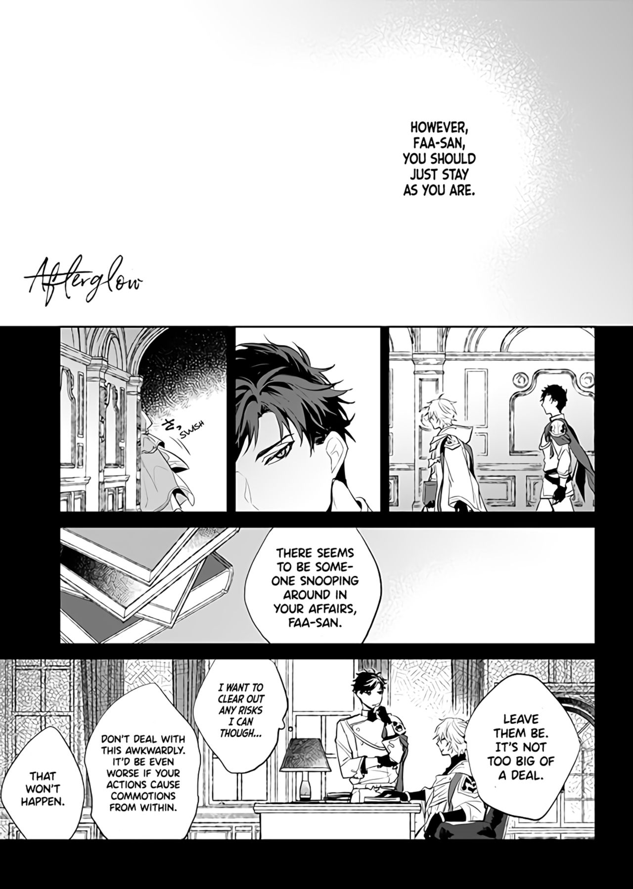 Afterglow page 7 full