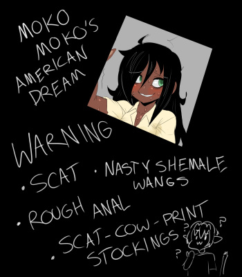 Moko Moko's American Dream cover