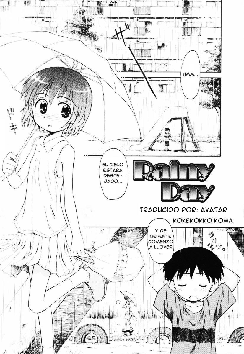 Rainy Day page 1 full