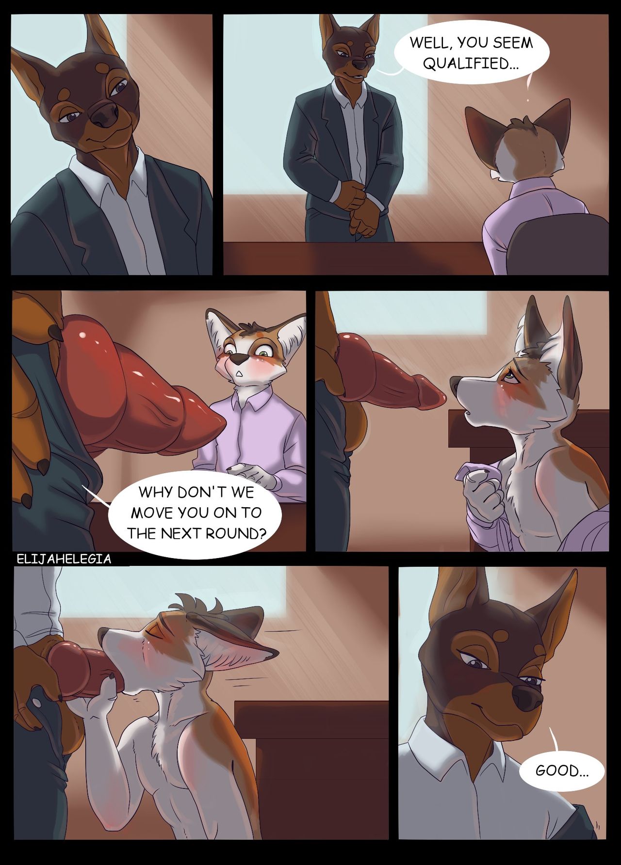 Office Resources：Job Interview page 2 full