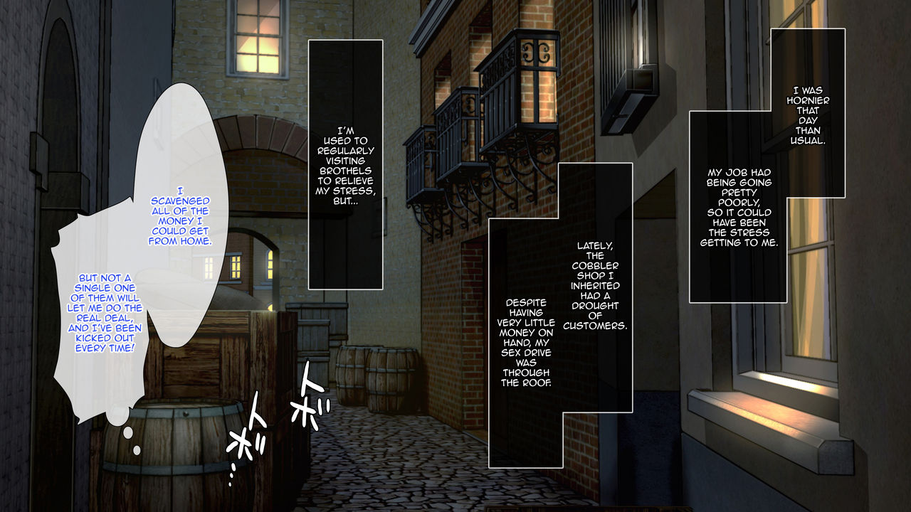 DoS Musume Rei-chan no Gohoushi Sakusei Seikatsu ~Anata wa Watashi no Dohentai Goshujin-sama~ page 3 full