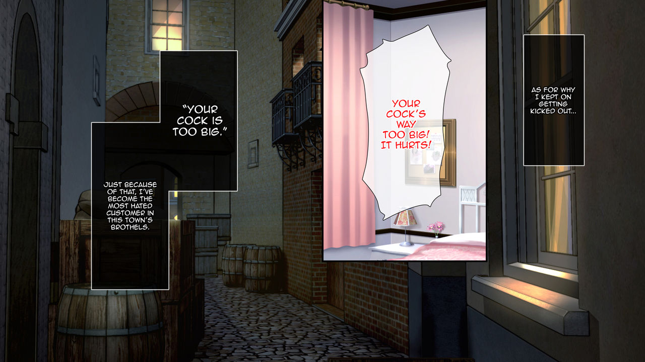 DoS Musume Rei-chan no Gohoushi Sakusei Seikatsu ~Anata wa Watashi no Dohentai Goshujin-sama~ page 4 full