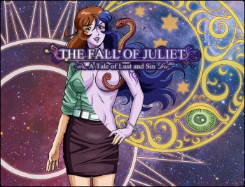 The Fall of Juliet cover