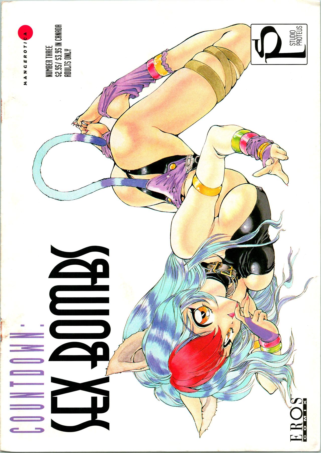 Countdown Sex Bombs 3 page 1 full
