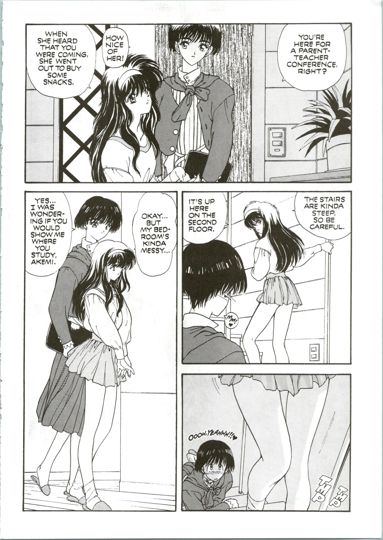 Countdown Sex Bombs 3 page 5 full