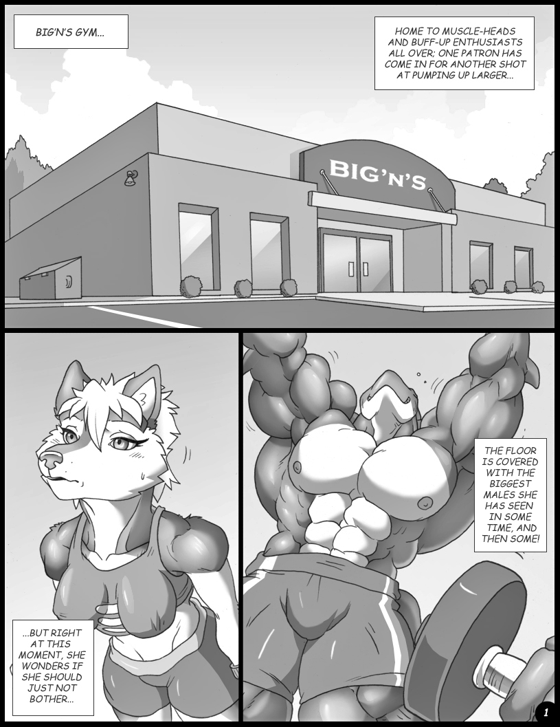 All Gain No Pain page 1 full