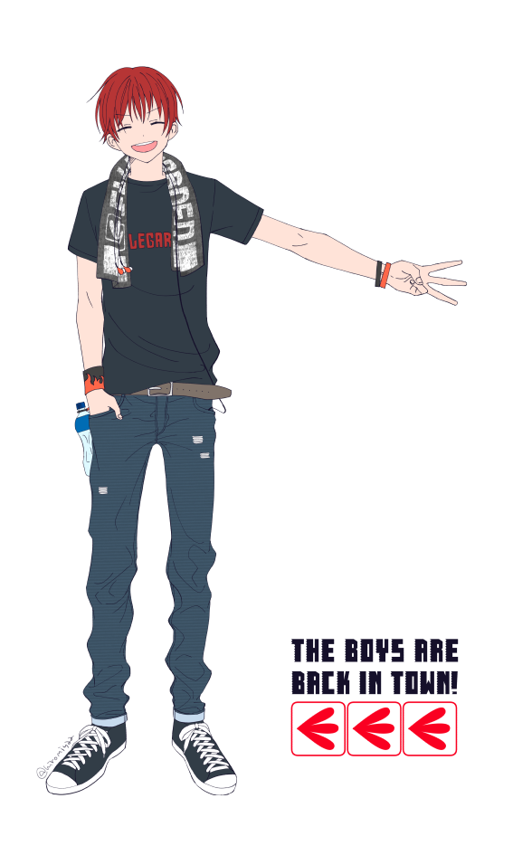 Karuma-kun Matome page 5 full