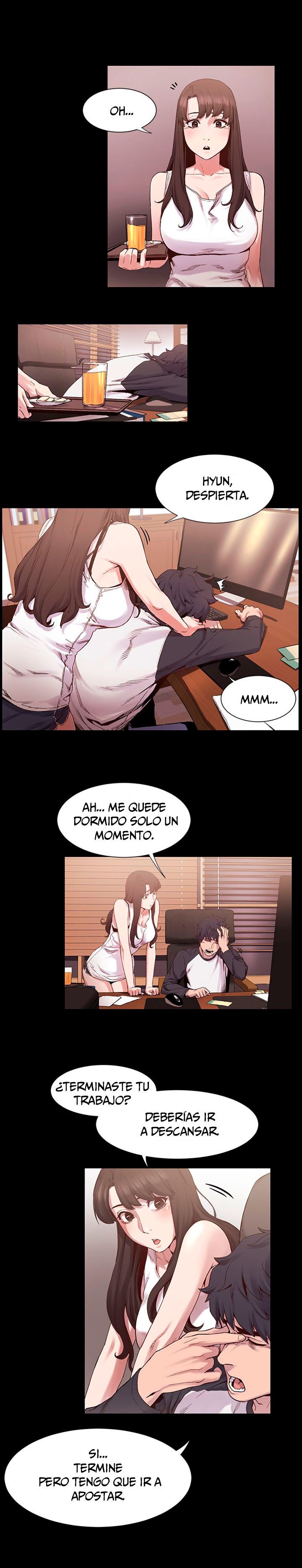 silent war 005 spanish page 3 full
