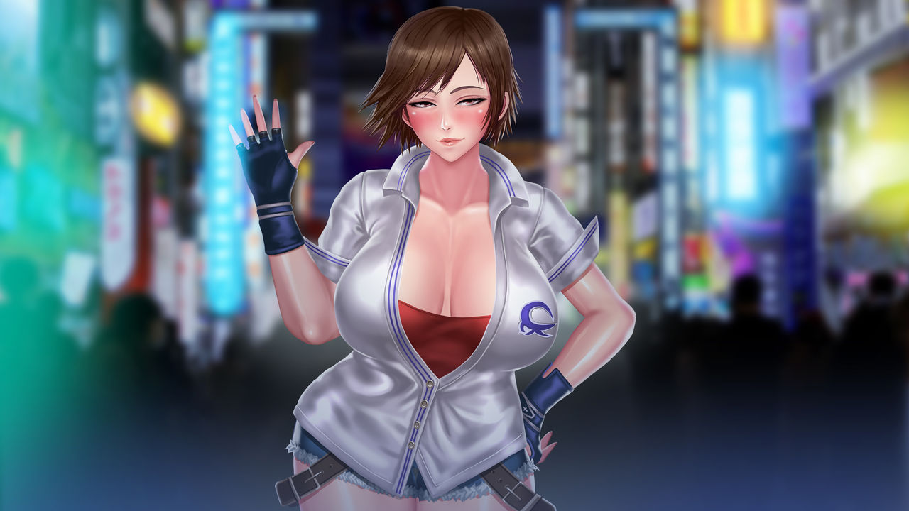 TEKKEN7 Asuka Kazama Lovers Limited Edition page 3 full