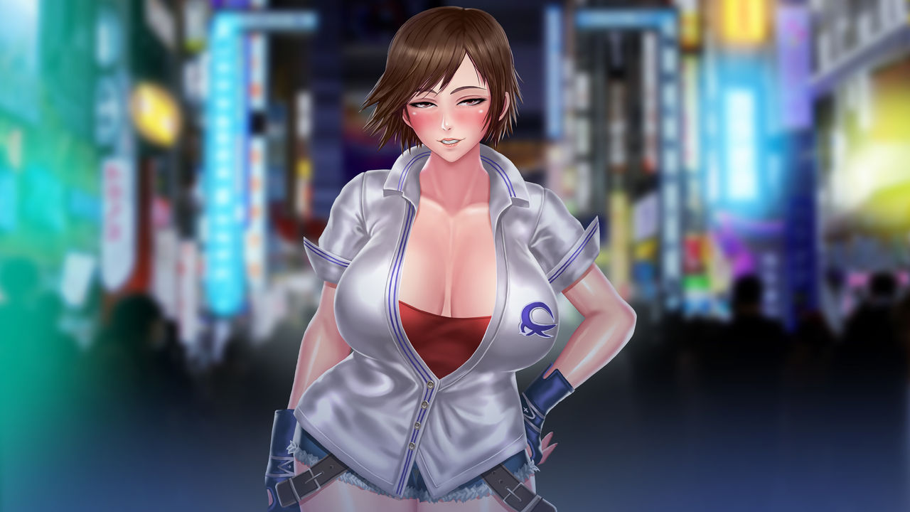 TEKKEN7 Asuka Kazama Lovers Limited Edition page 4 full