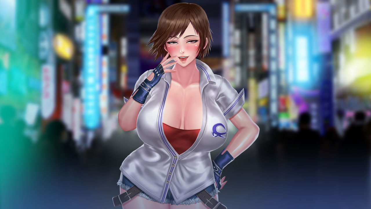 TEKKEN7 Asuka Kazama Lovers Limited Edition page 5 full