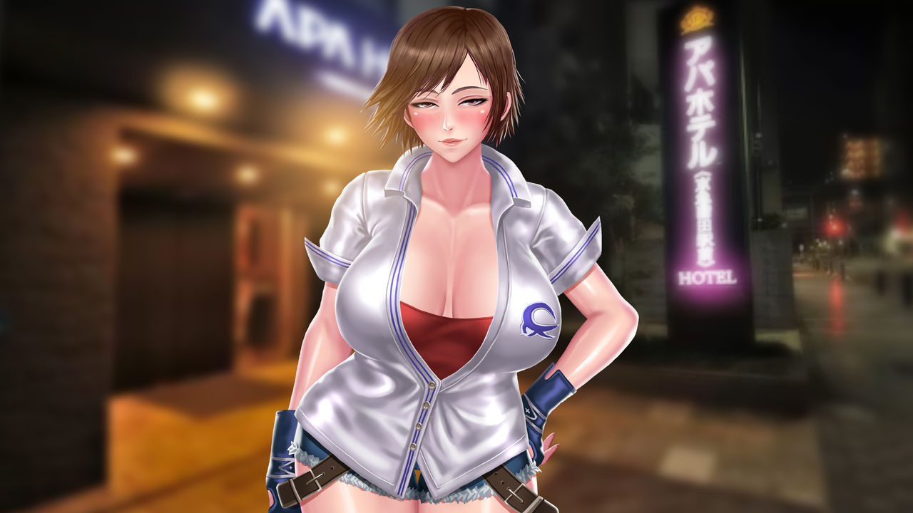 TEKKEN7 Asuka Kazama Lovers Limited Edition page 6 full