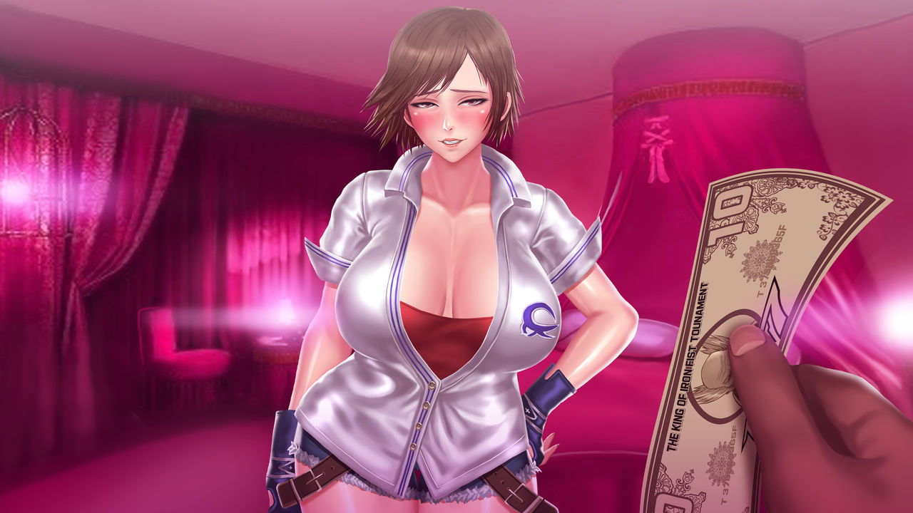 TEKKEN7 Asuka Kazama Lovers Limited Edition page 8 full