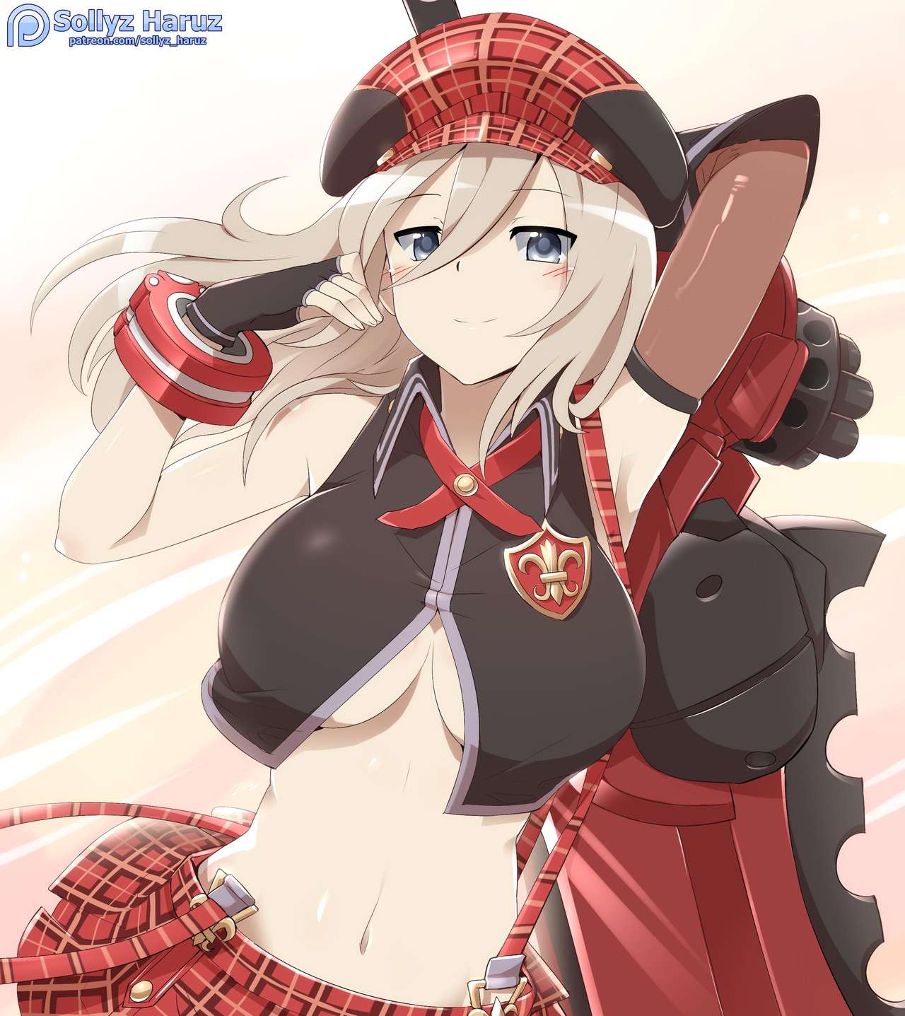 Alisa page 1 full