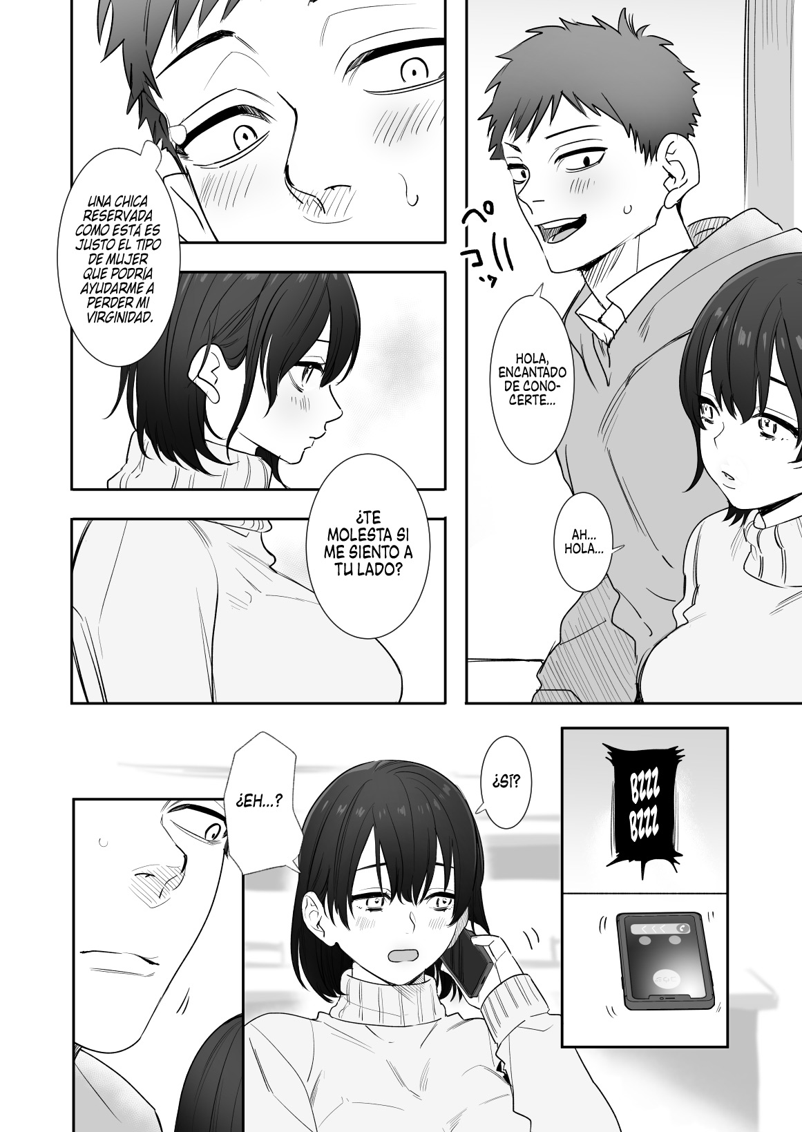 〇sen-yen de Oppai Misete.~ Moto Doukyuusei no Charao kara no Onegai o Kotowarezu…~ page 3 full