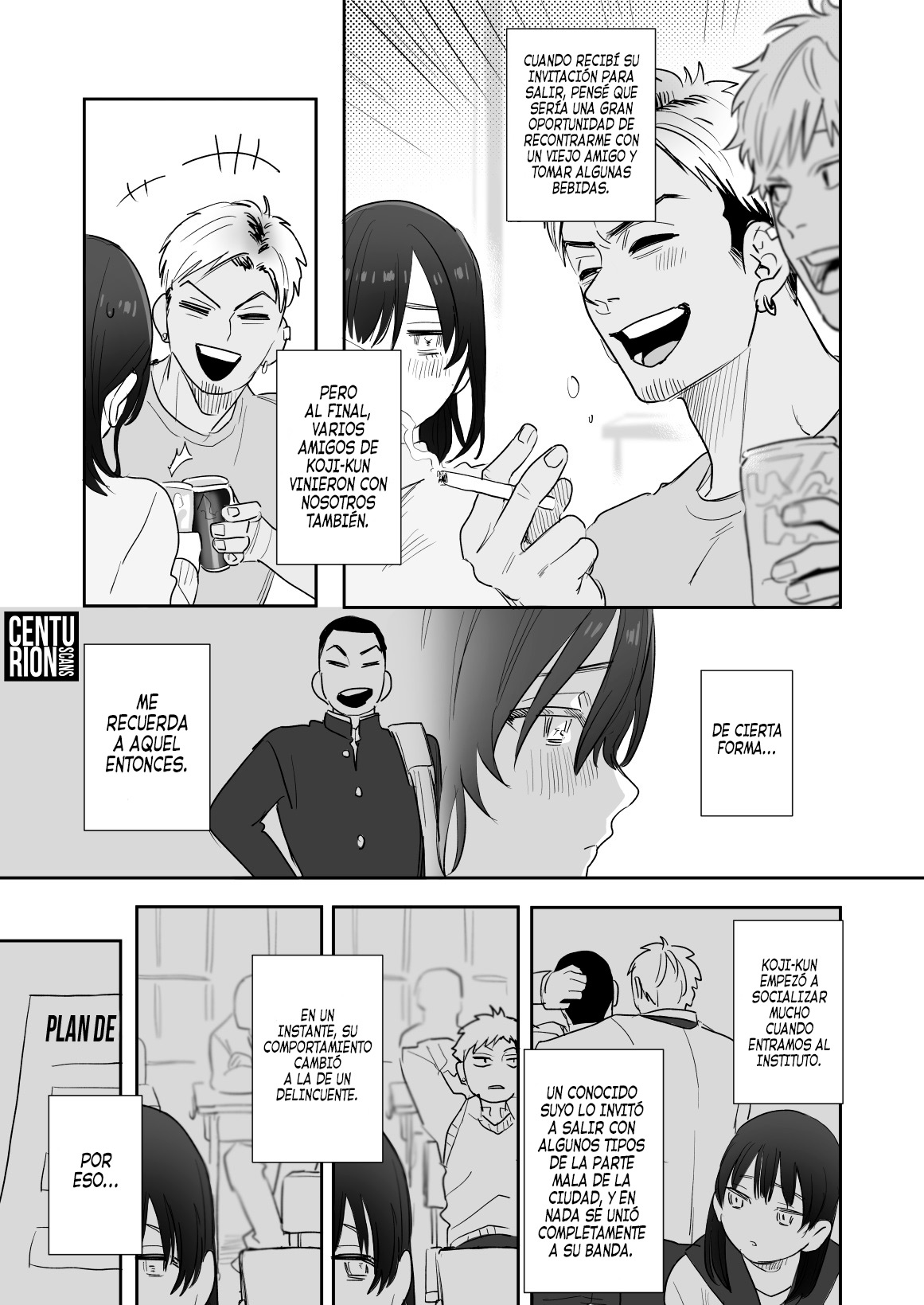 〇sen-yen de Oppai Misete.~ Moto Doukyuusei no Charao kara no Onegai o Kotowarezu…~ page 8 full