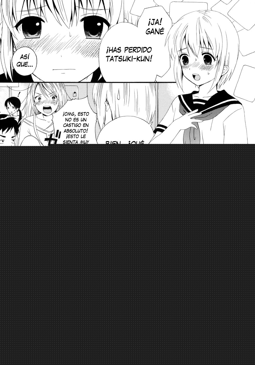 Oshiete! Midori-chan | Teach Me! Midori-chan! page 1 full