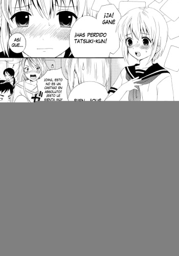 Oshiete! Midori-chan | Teach Me! Midori-chan! cover