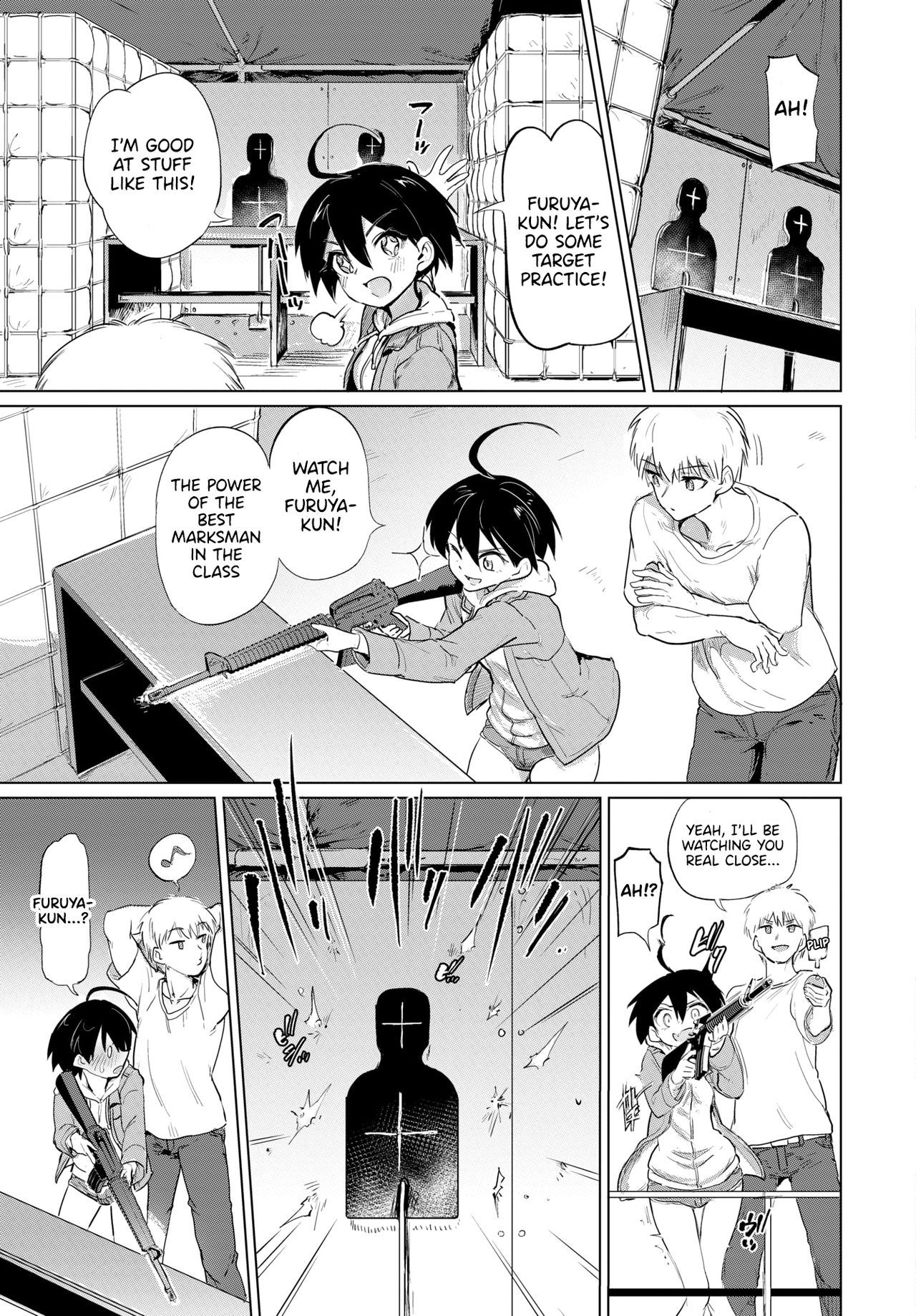 Furuya-Kun to Oguri-San 3 page 3 full