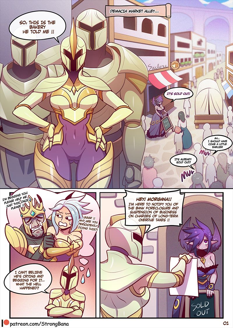 Sinful Succulence page 2 full