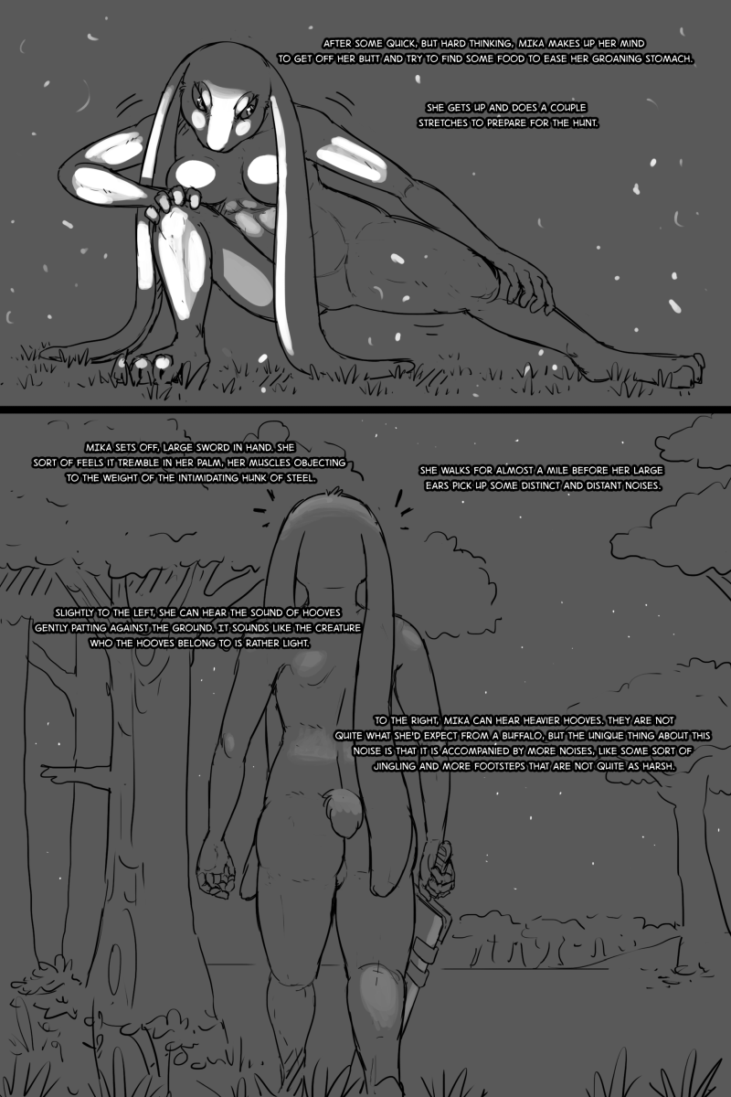 A Rabbit Astray Chapter 1-5 page 2 full