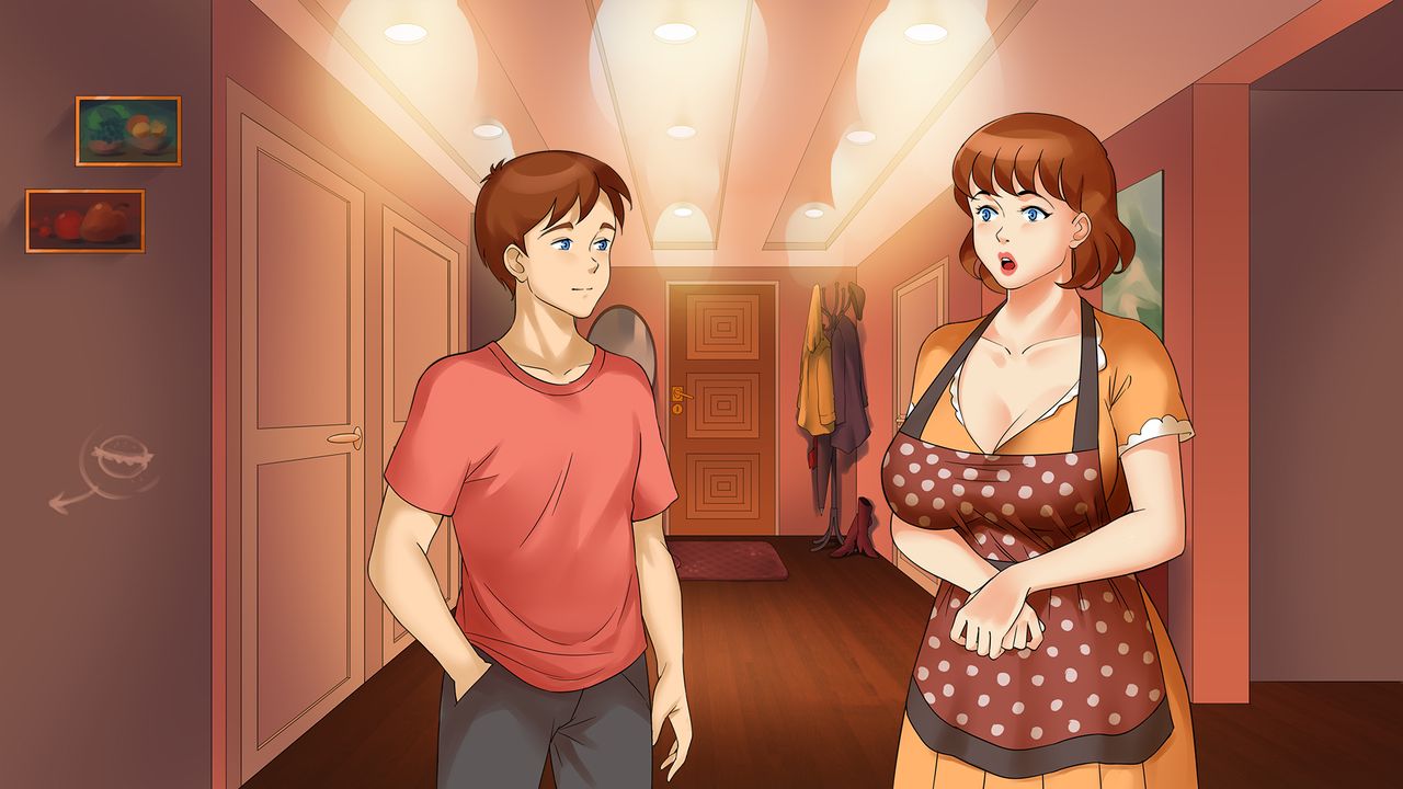 MILF's PLAZA page 7 full