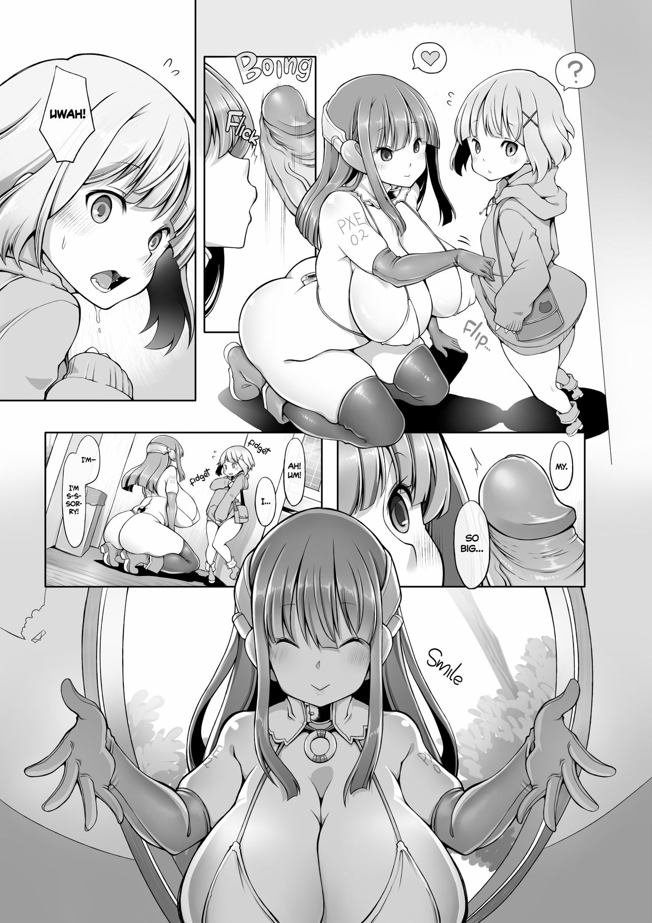 Onahoroid Seiseikatsu | Fapdroid Sex Life page 6 full