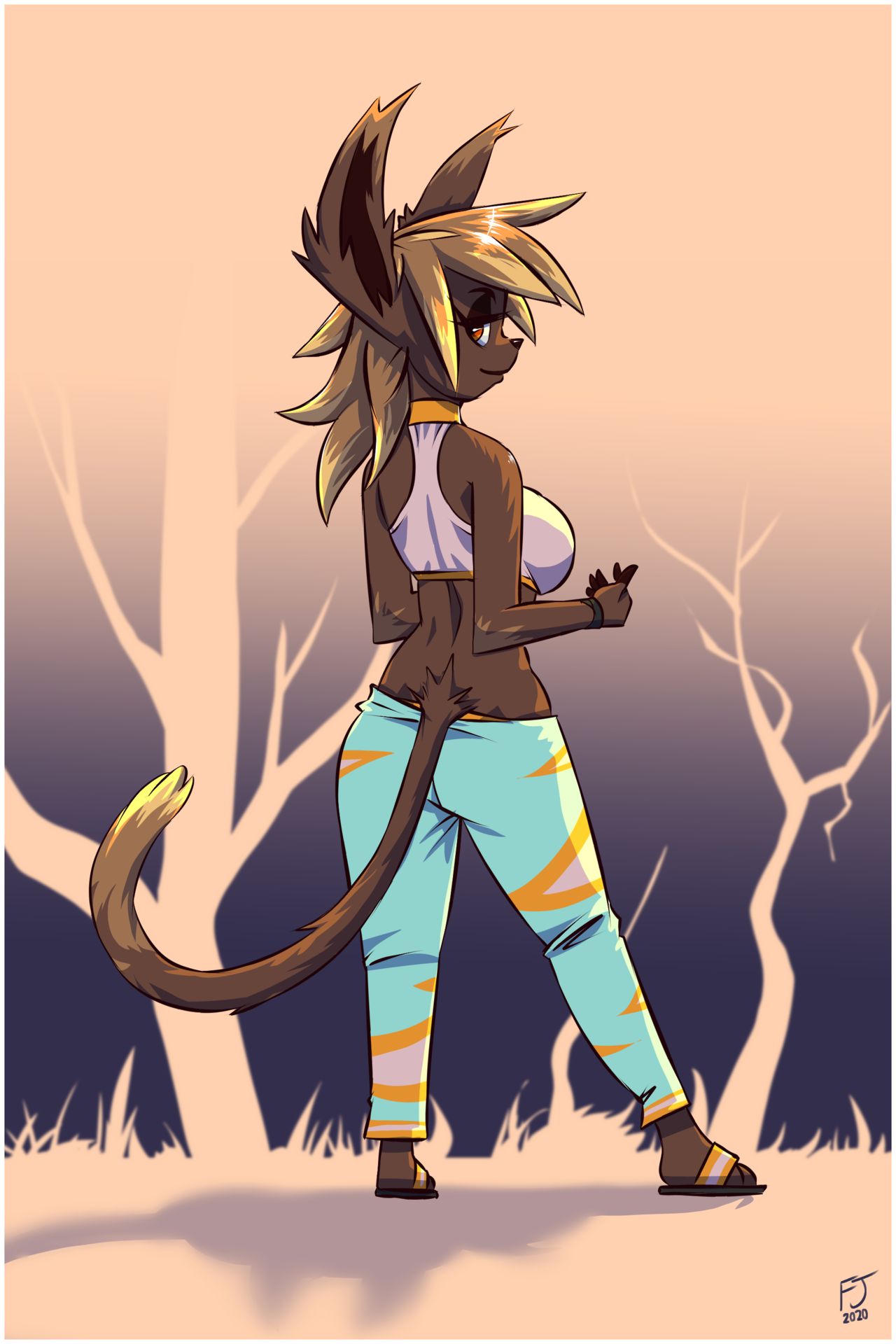 Artist - Faejunkie page 4 full