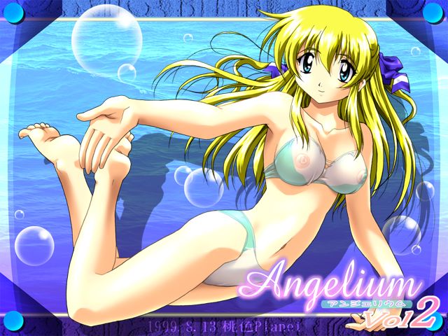 Angelium Vol.2 page 5 full