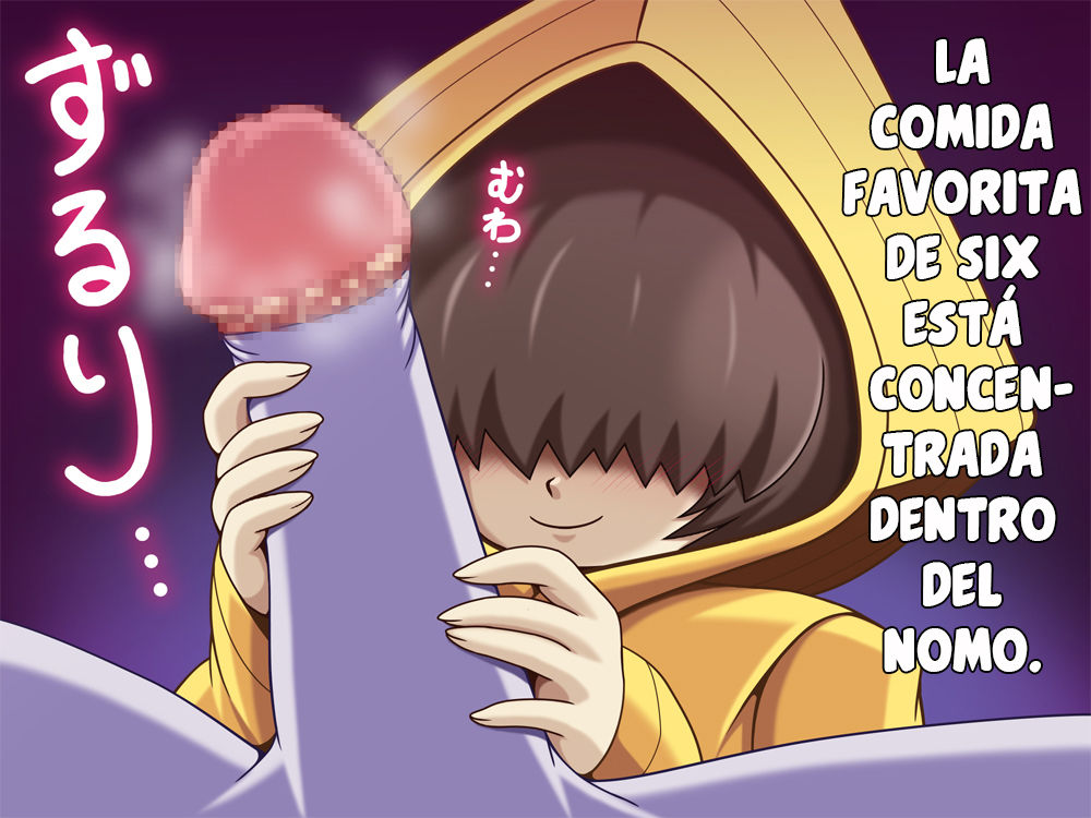 Six-chan to Nome-kun | Six y el nomo   =Mr.MPD= page 2 full
