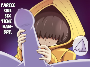 Six-chan to Nome-kun | Six y el nomo   =Mr.MPD= cover