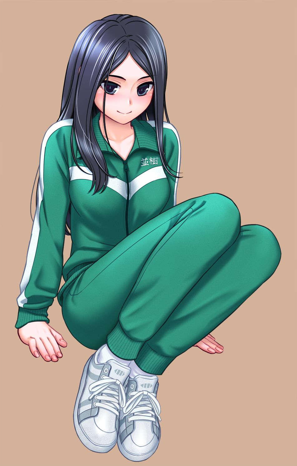 Suashi o Misete kureru Fumika-chan page 2 full