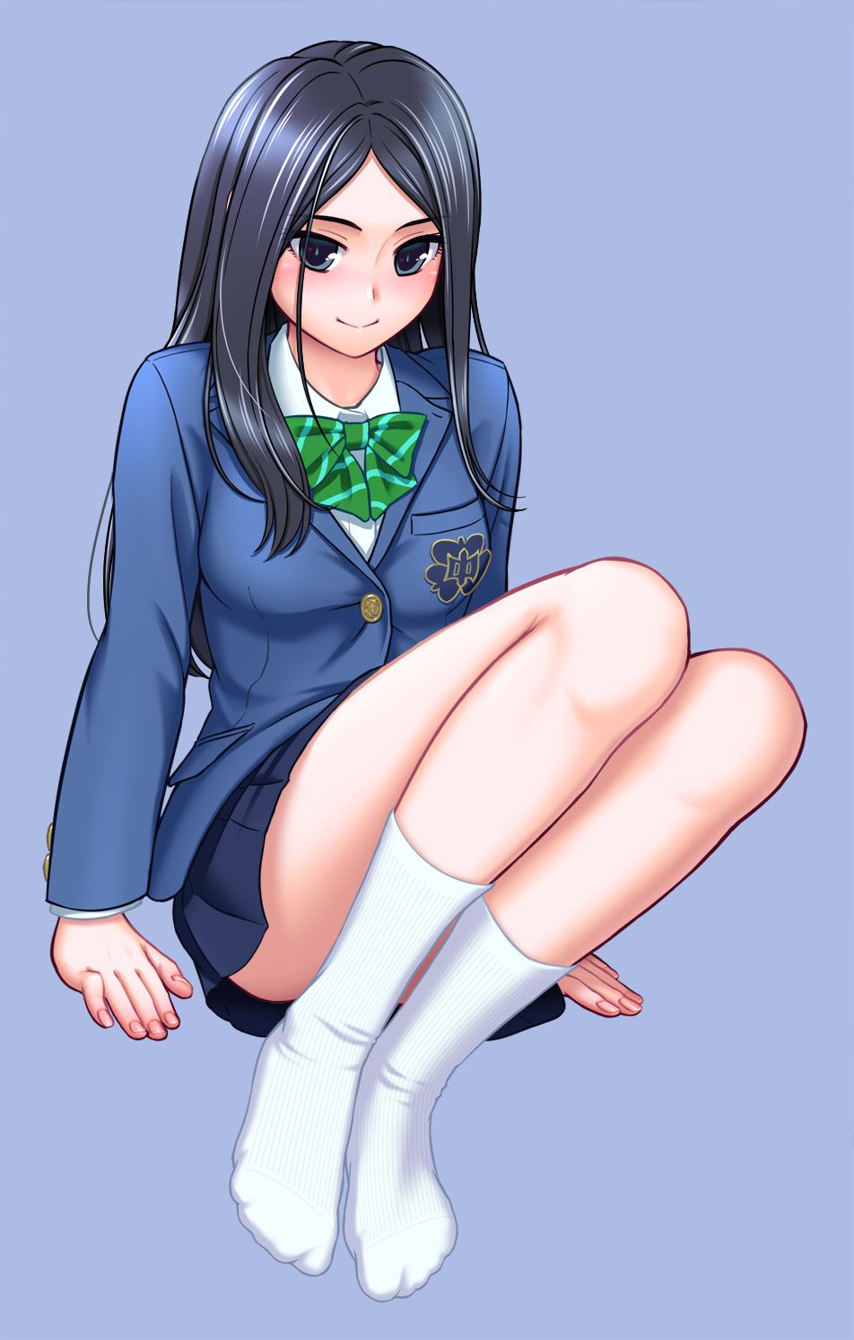 Suashi o Misete kureru Fumika-chan page 3 full