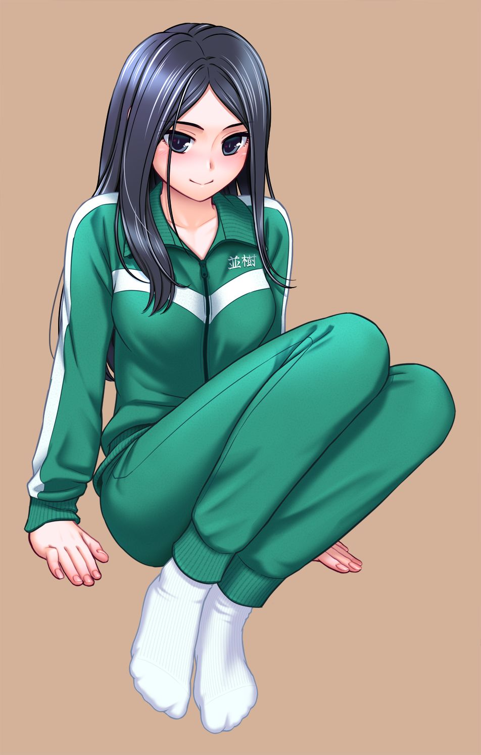 Suashi o Misete kureru Fumika-chan page 4 full