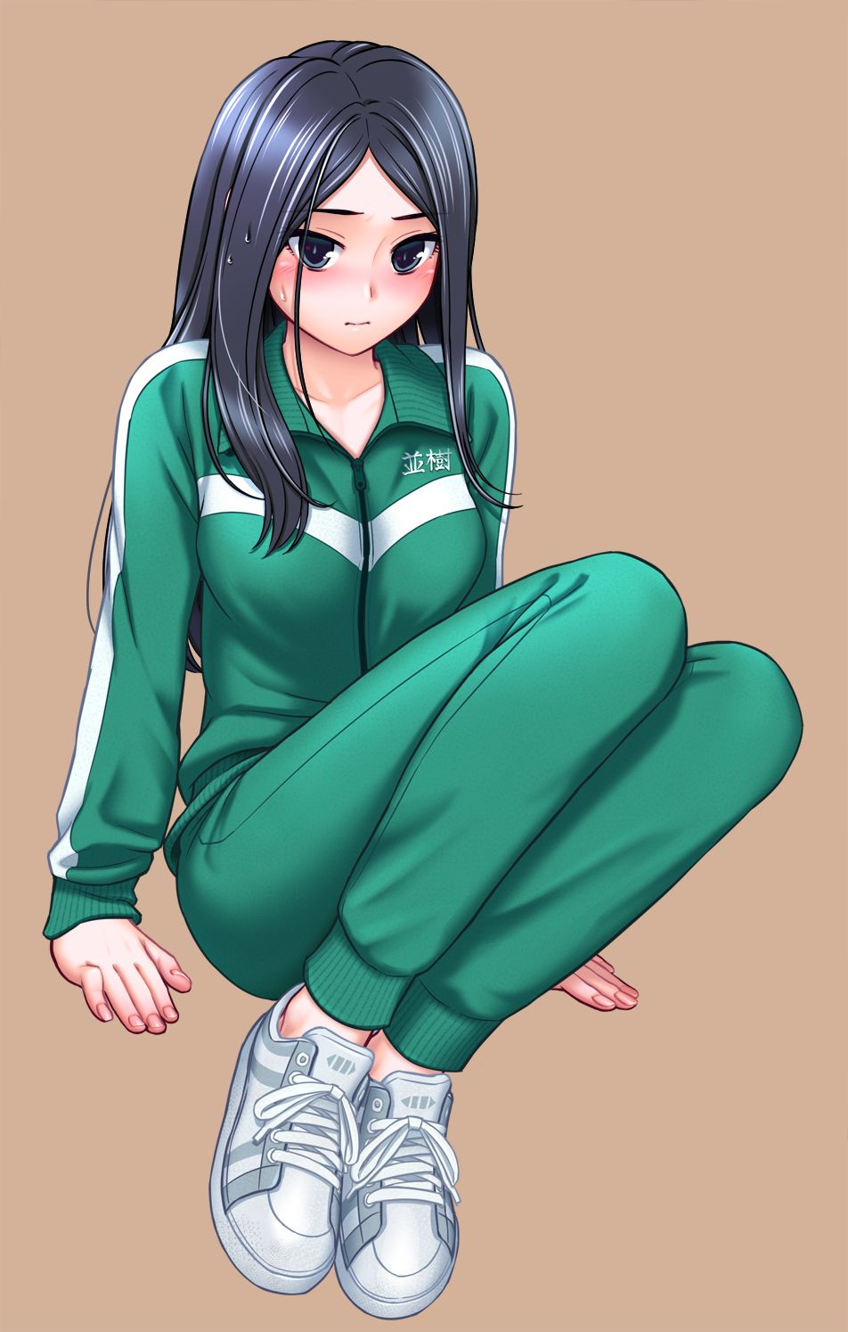 Suashi o Misete kureru Fumika-chan page 6 full