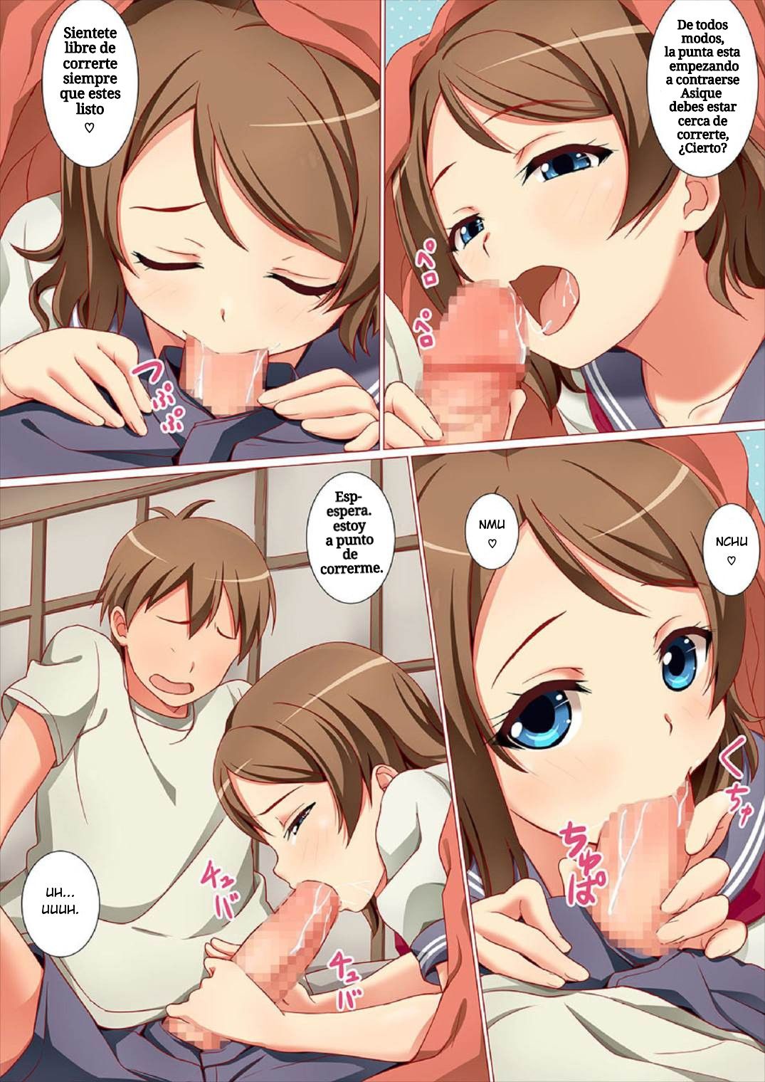 Futari de Nakayoku Ichaicha Morning page 4 full