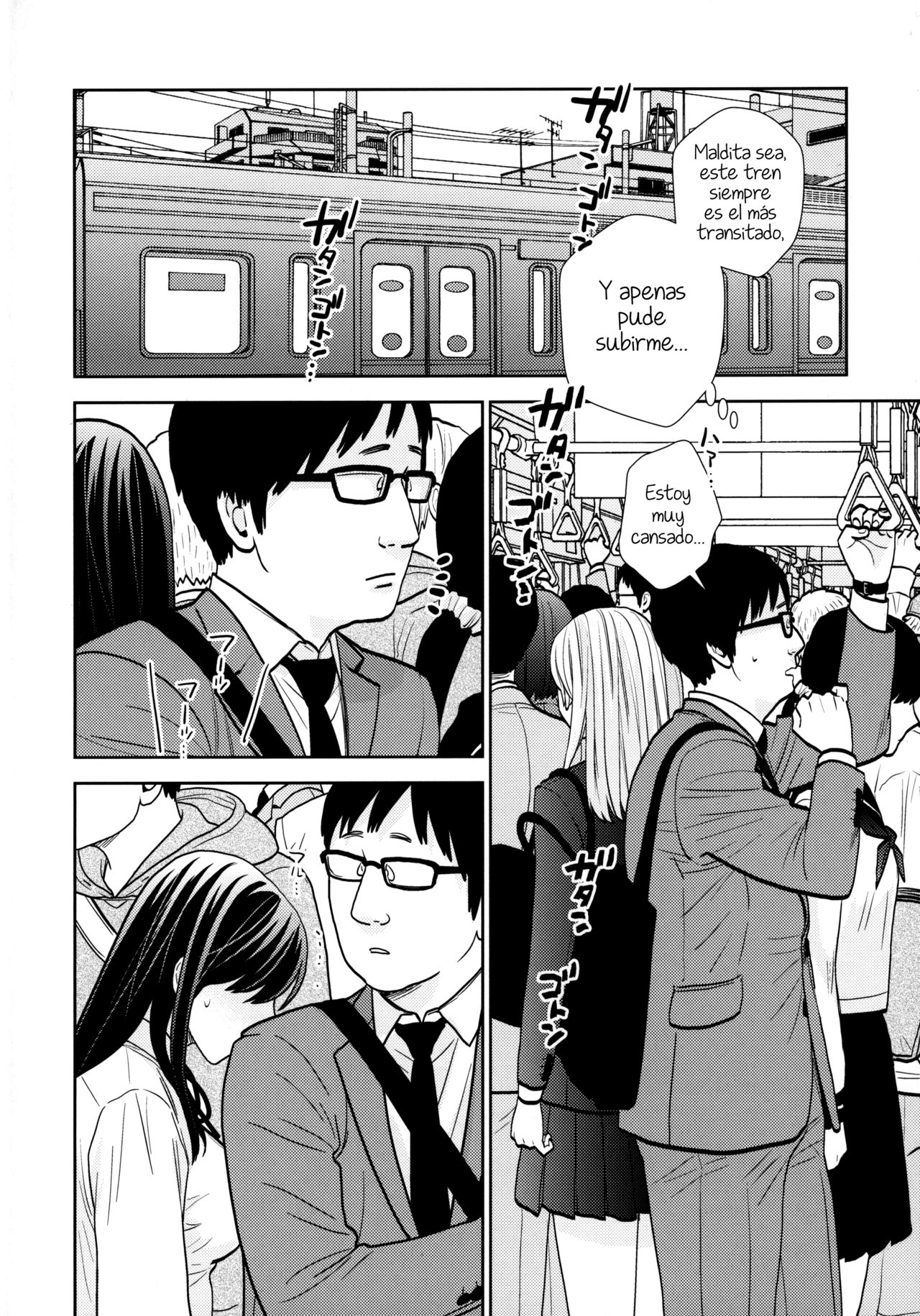 Kyodou Fushin Joshi page 3 full