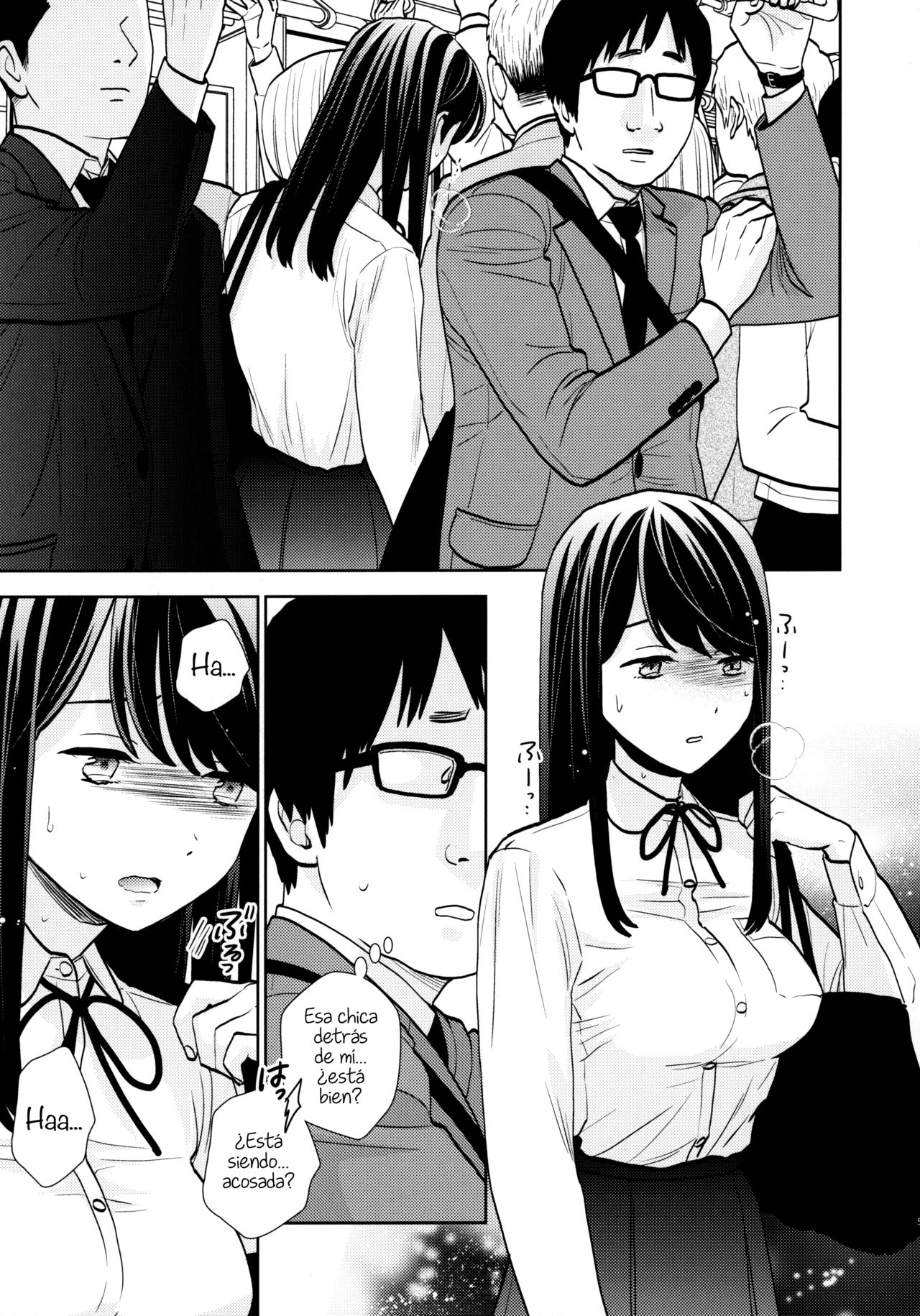 Kyodou Fushin Joshi page 4 full