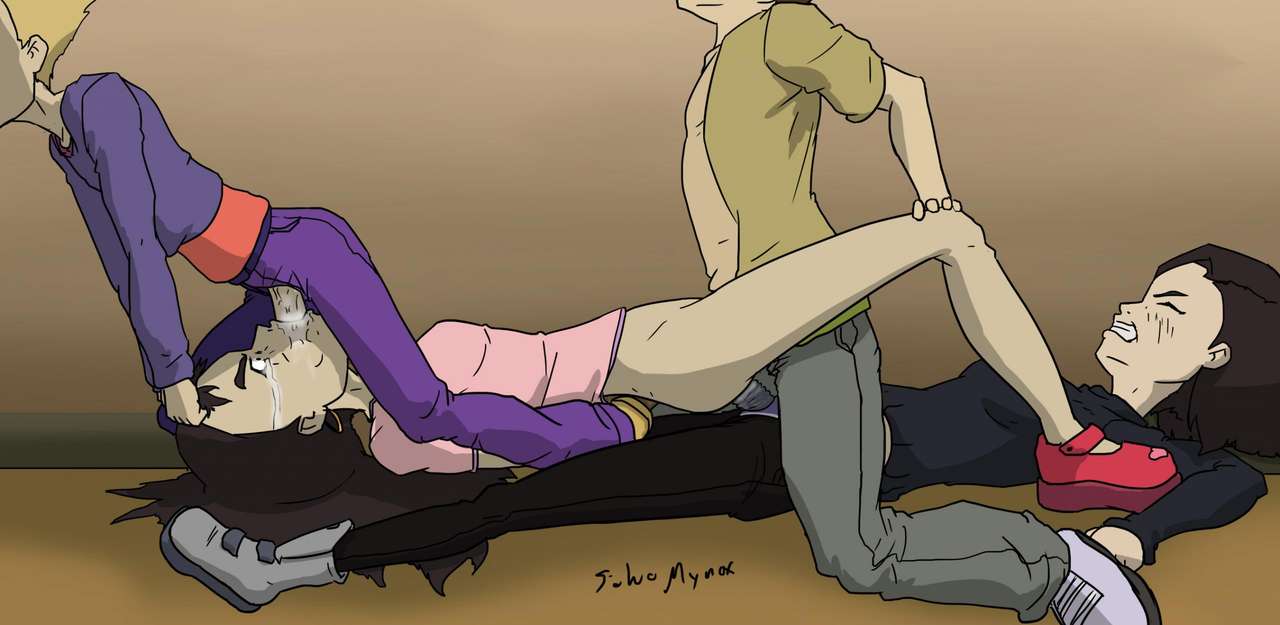 Code Lyoko page 7 full