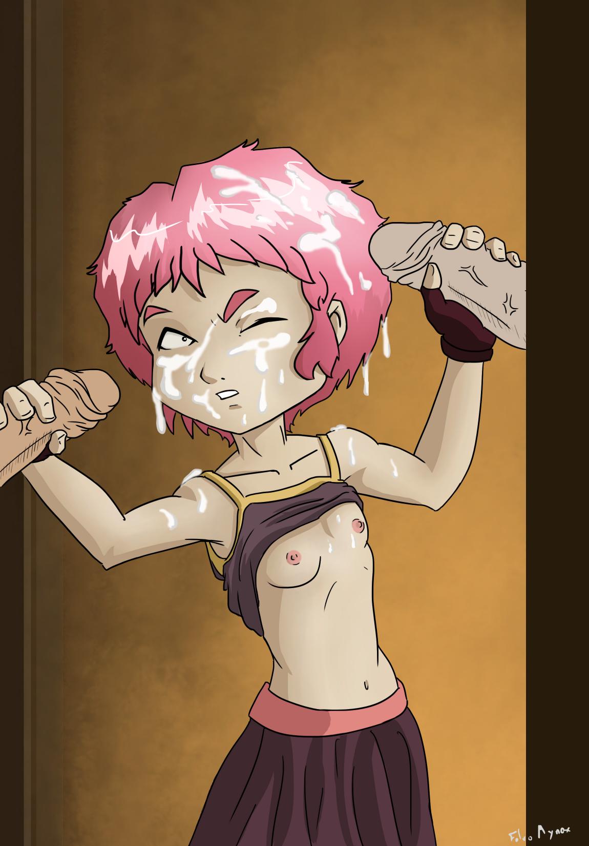 Code Lyoko page 8 full