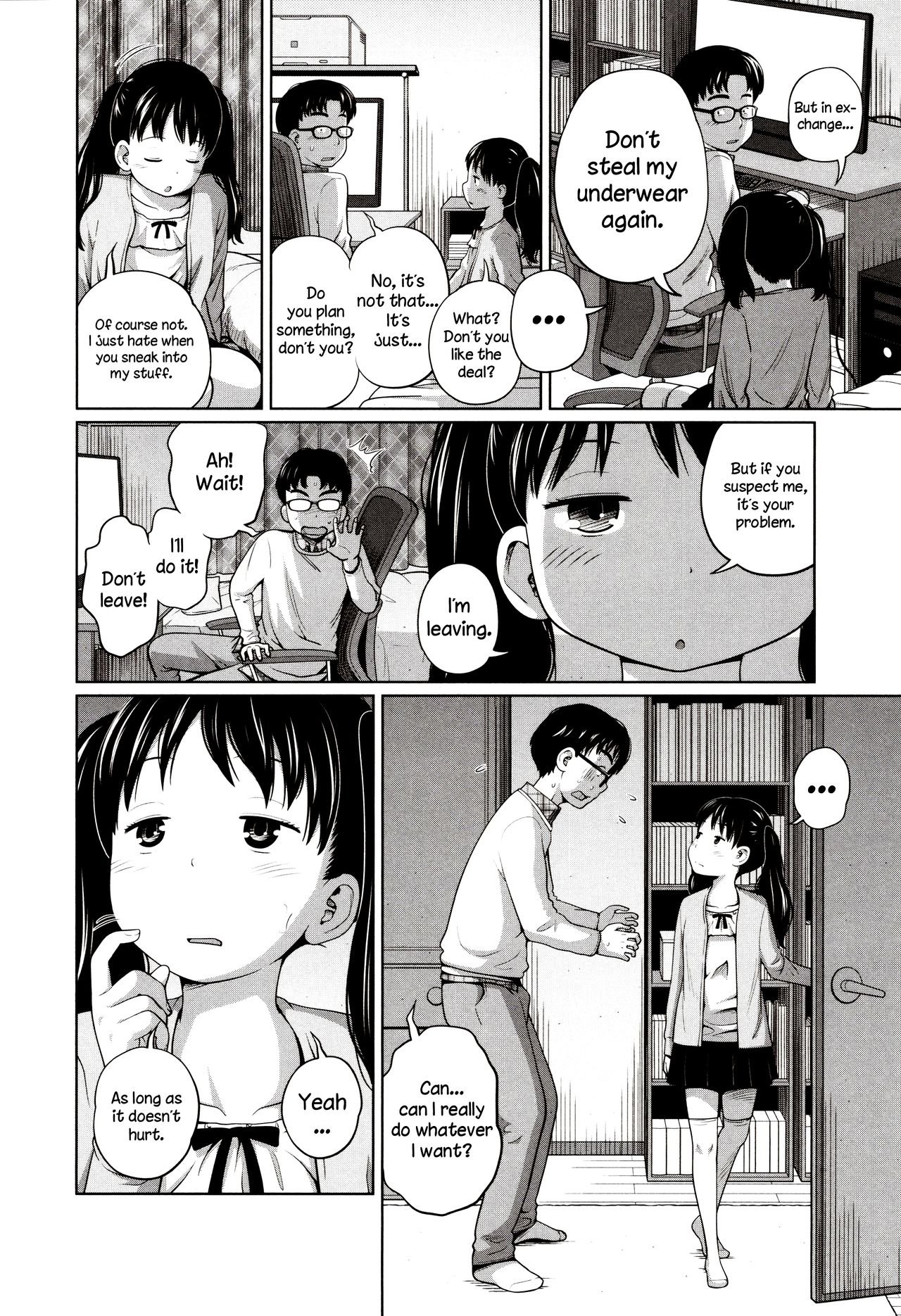Dokidoki Free Time page 6 full