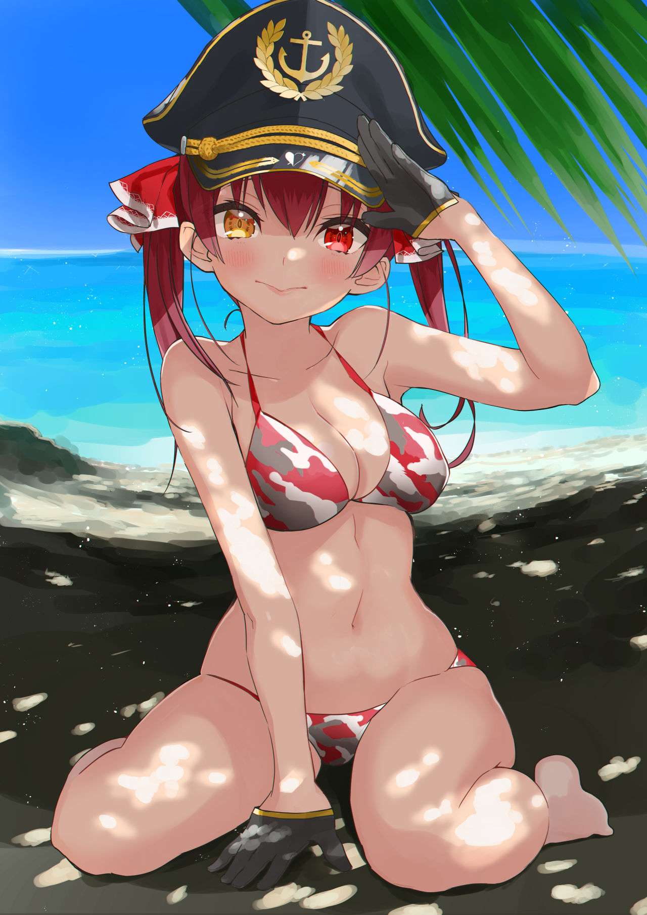 Marine Houshou Collection page 5 full